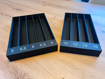 Drill box 5-16