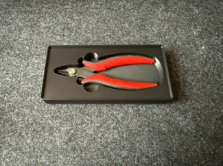 Gridfinity 4x2 CPH-170 Flush Cutter Bin