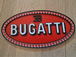 Bugatti Logo