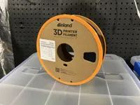 0.6mm nozzle, 0.3mm layer, 3 walls, 100% infill
