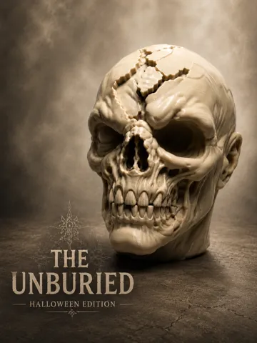 Estante o repisa: THE UNBURIED – Halloween Edition — vista de referencia 2