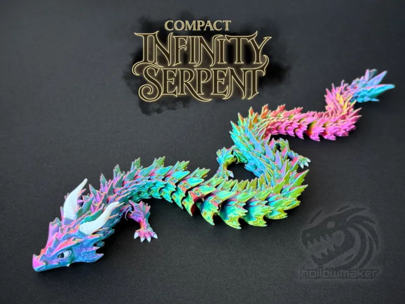 Compact Infinity Serpent - Dragon