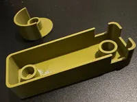 0.28mm layer, 3 walls, 15% infill