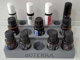 doTerra Oil Holder