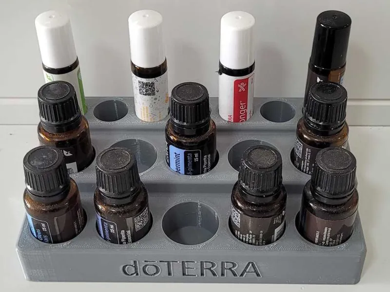 doTerra Oil Holder