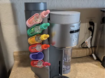 Ninja Thirsti Max Bubbly Sodastream Holder