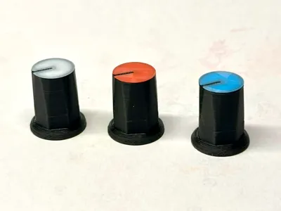Potie - Knob for Arturia Microbrute (and others)