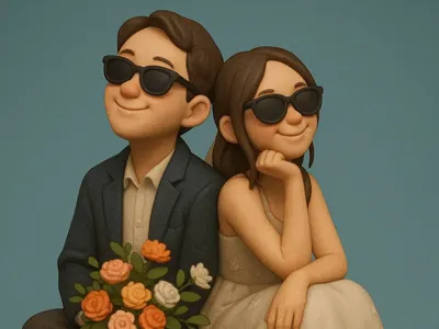 LoveCoupleWedding