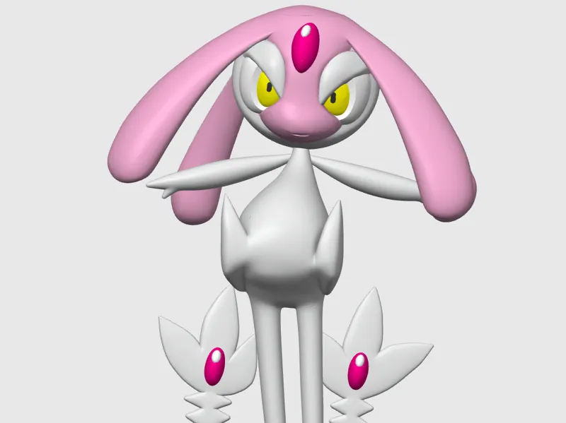 Mesprit pokemon