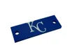 Cap Logos - Flush Logo on Plates
