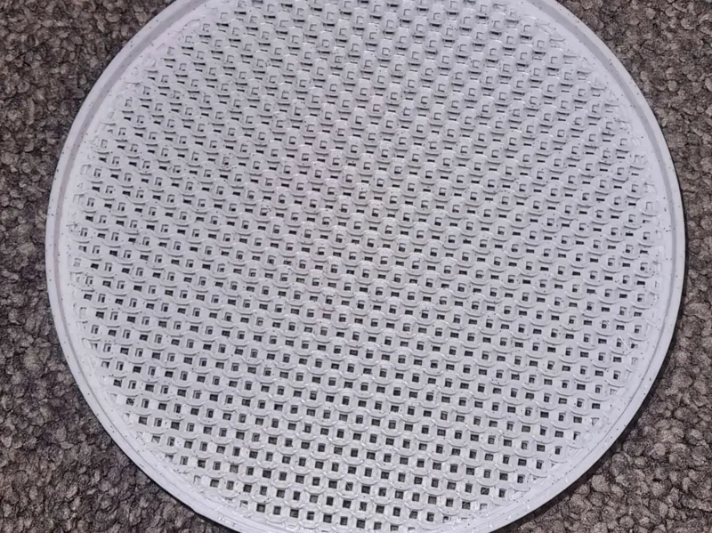 Stackable 3DHoneyComb Coaster