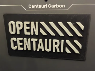 OpenCentauri logo