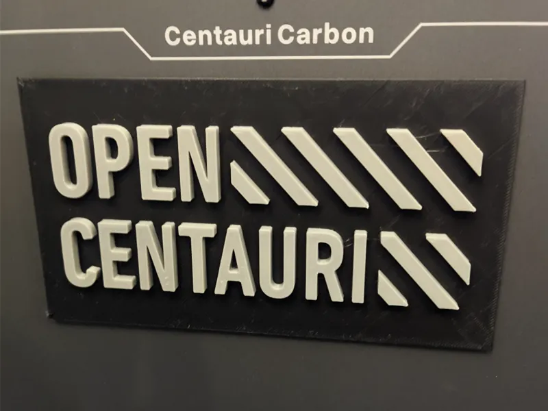 OpenCentauri logo