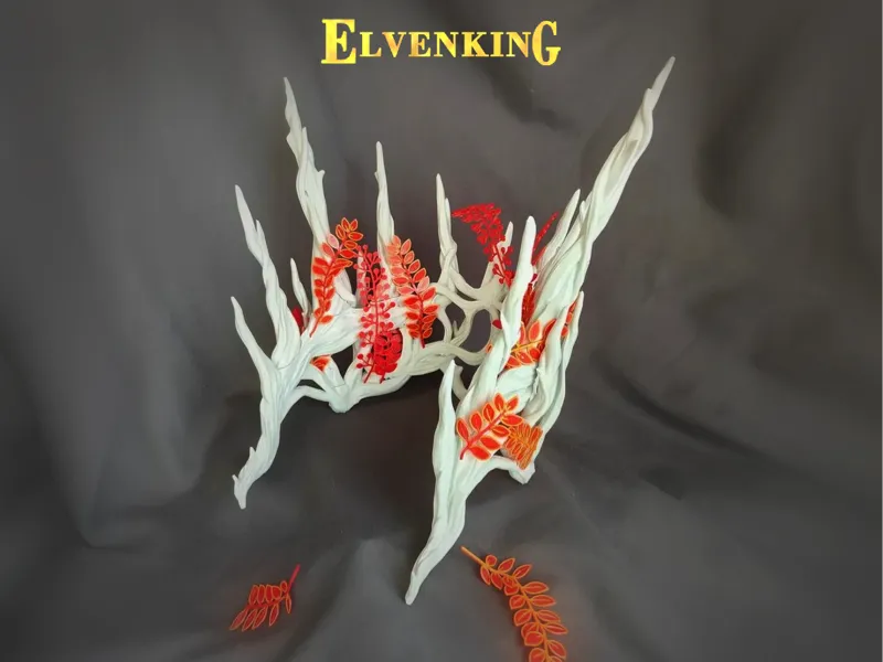 Crown of the Spirit King