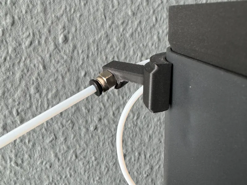 P1S PC4-M10 Connector Holder for Creality Space PI