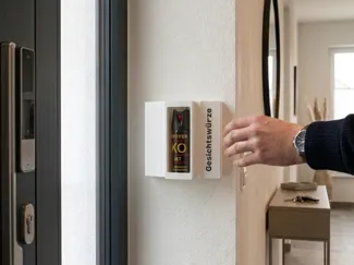 Gesichtswürze Mk-1 - facial seasoning Wandbox