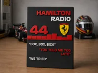 HAMILTON BOX