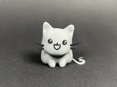Cute Cat 1