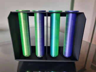 Self Watering Test Tube Planter