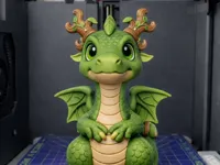 0.2mm layer, 2 walls, 10% infill