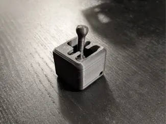 Gear Shifter Fidget Toy