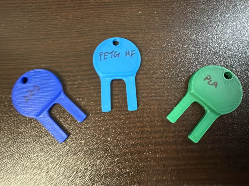 Ferrite Bead Key