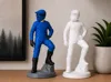 0.2mm layer, 2 walls, 10% infill