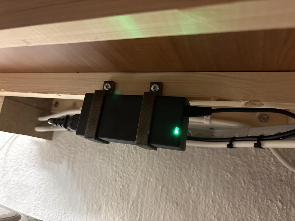 xTool F1 Lite Power Adapter Mount, TS-A084-2403501 - Free 3D Print ...