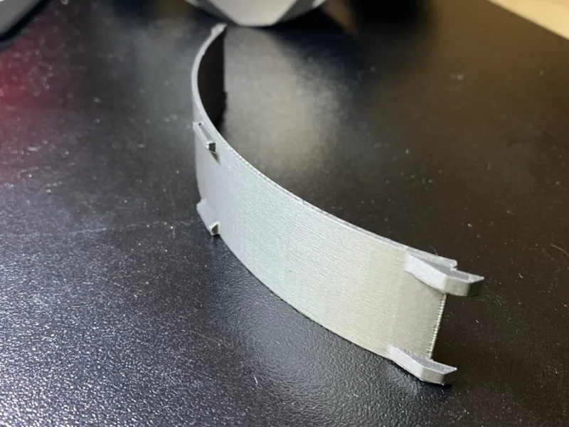 Asus Rog Strix Fusion 300/500/700 headband replace