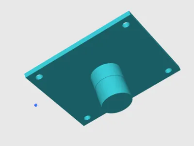 Ceiling Fan Mount