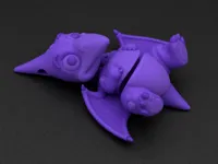 0.15mm layer, 2 walls, 10% infill