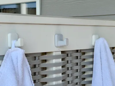 Haku Towel Hook