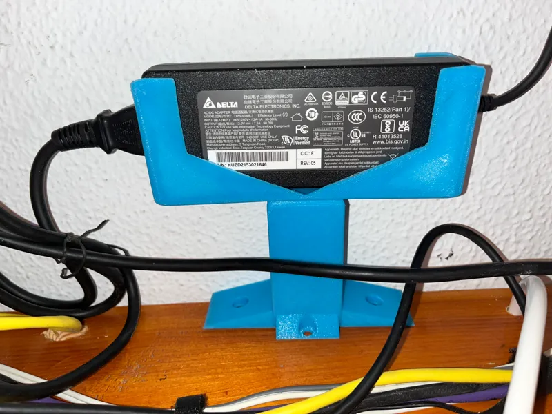 Base for Asus Asustor 6704t charger