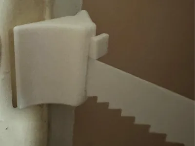 Hotel Room Security Lock