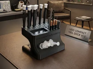 Compact tool box v1.2