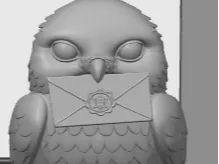 Hedwig-Harry Potter