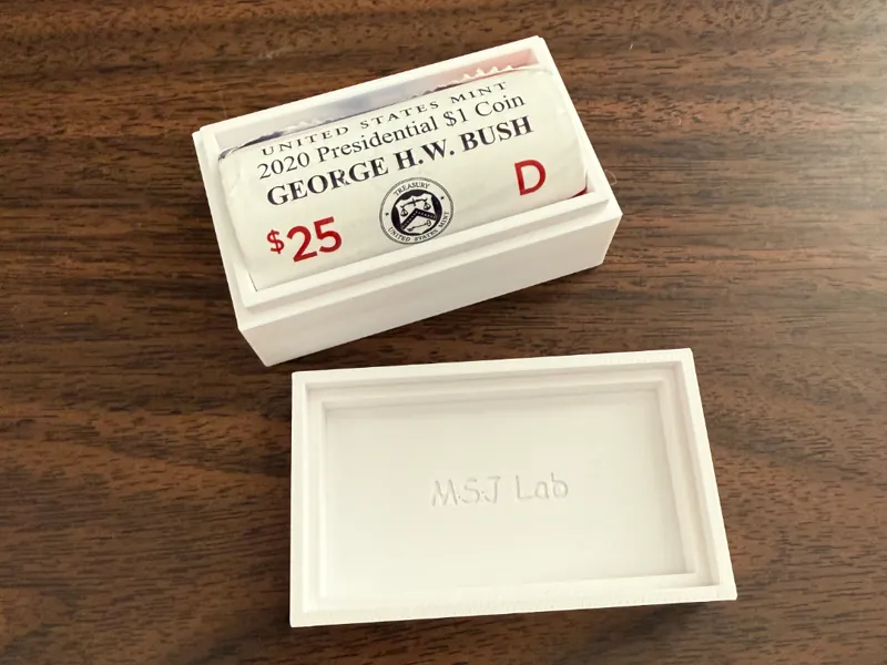 USM Dollar Roll Box
