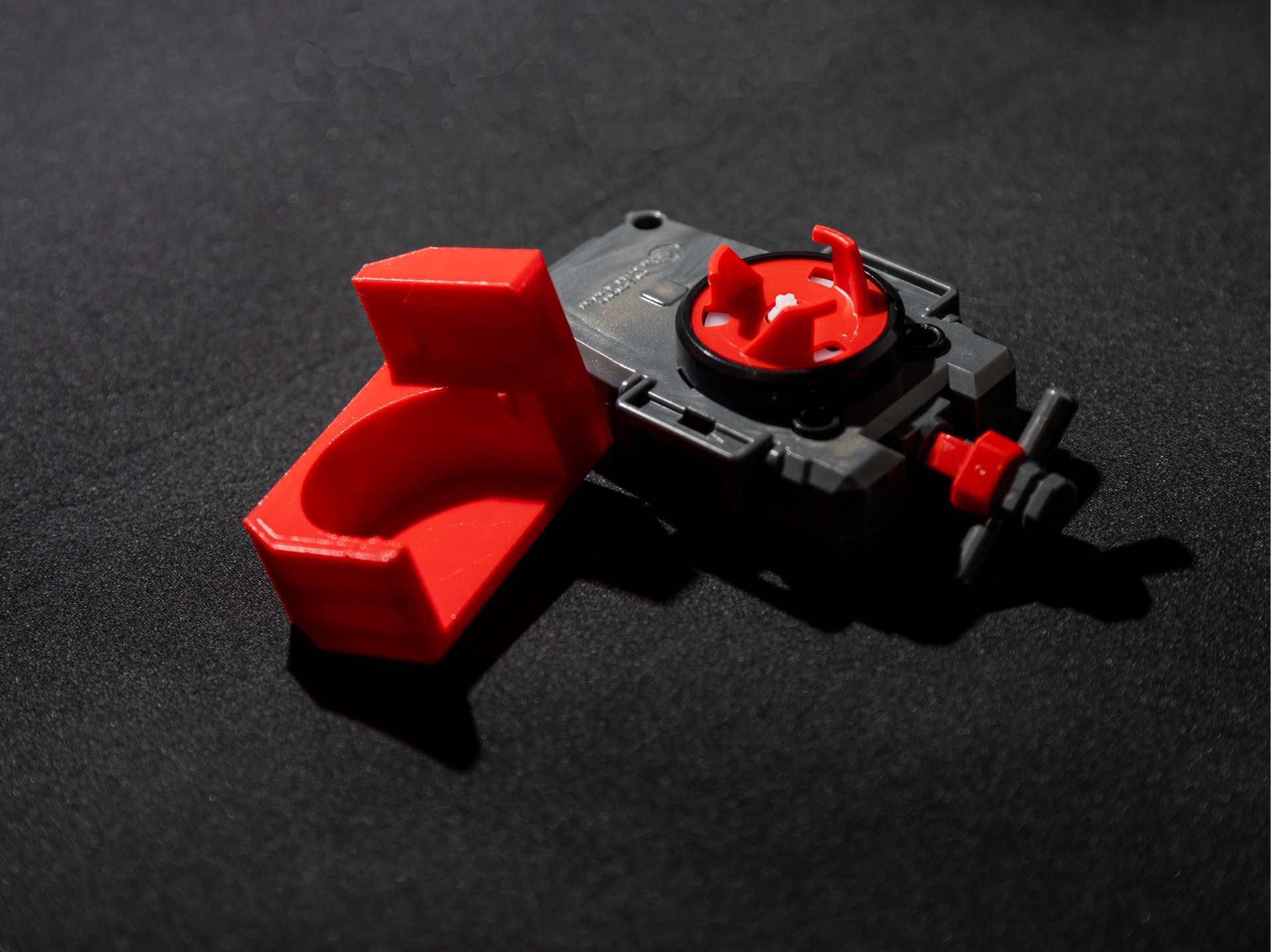 launcher holder v2 
