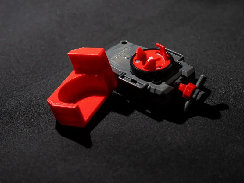 launcher holder v2 