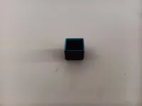0.16mm layer, 2 walls, 15% infill Multicolor
