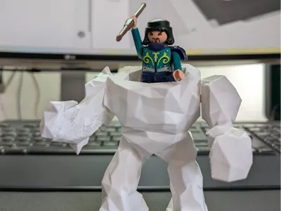 ExoGolem 