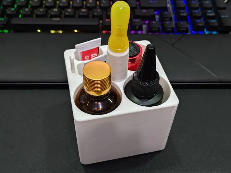Glue Stander