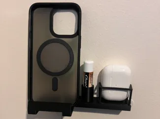 Bedside Holder