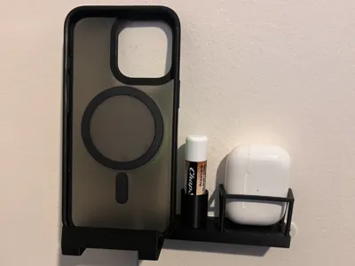 Bedside Holder