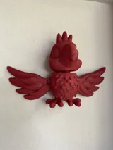 Фигурка Flexi Parrot