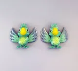 Фигурка Flexi Parrot