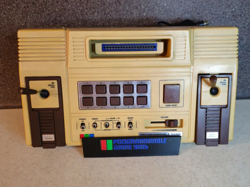 Programmable 9015
