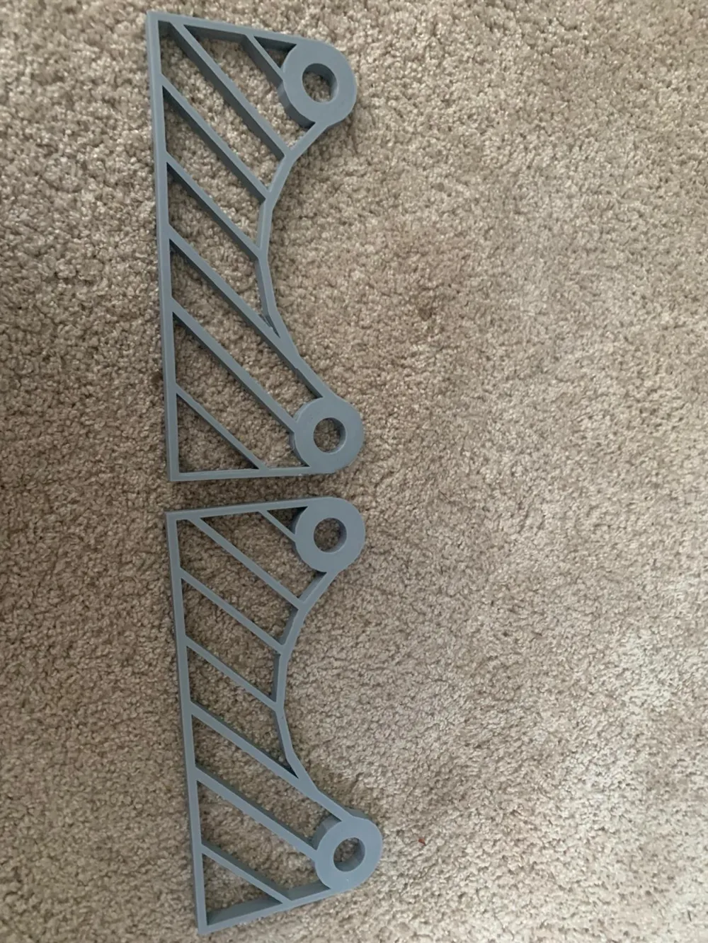 Modular Filament Spool Rack (PVC + 3D print) by joachim MakerWorld ...