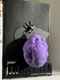 Figurine porte-clés Toji Fushiguro (Jujutsu Kaisen) — photo 3