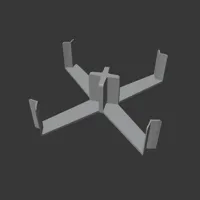 0.2mm layer, 2 walls, 15% infill